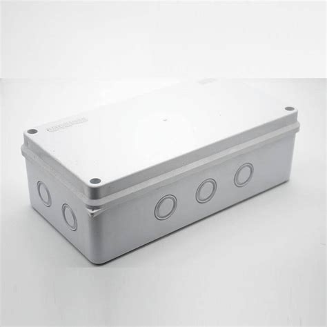 mk rectangular junction box|screwfix outdoor junction box.